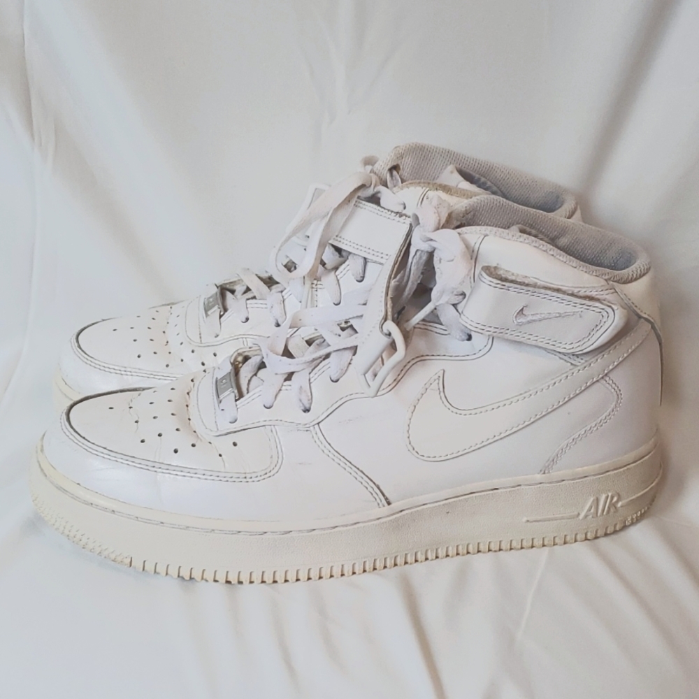 Nike Air Force Ones